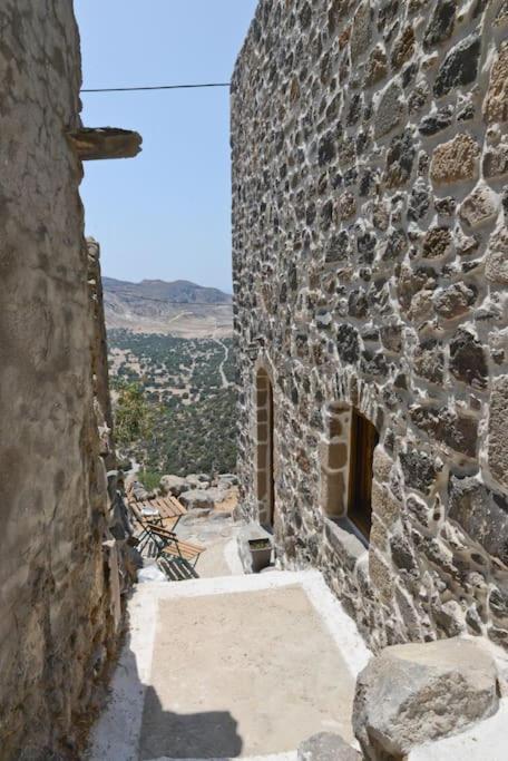 Volcano View Nisyros Emboriósz Kültér fotó